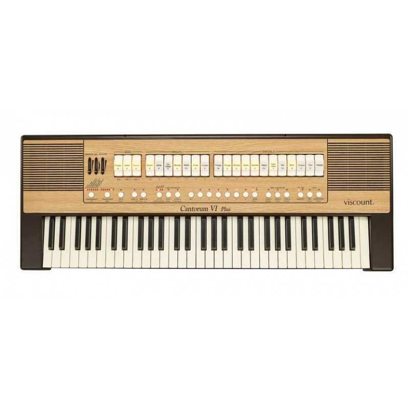 Viscount Cantorum VI Plus organy sakralne