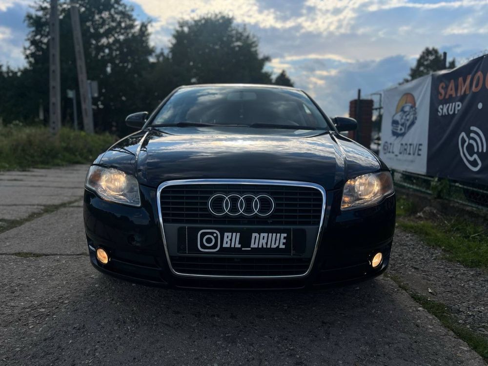 Audi A4 B7 * automat * Klimatyzacja * 2005 rok