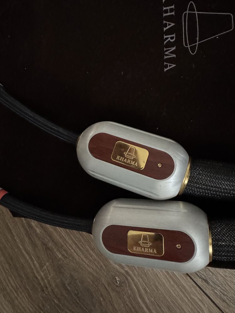 Hi-End Kharma Signature Extreme RCA 2x1m