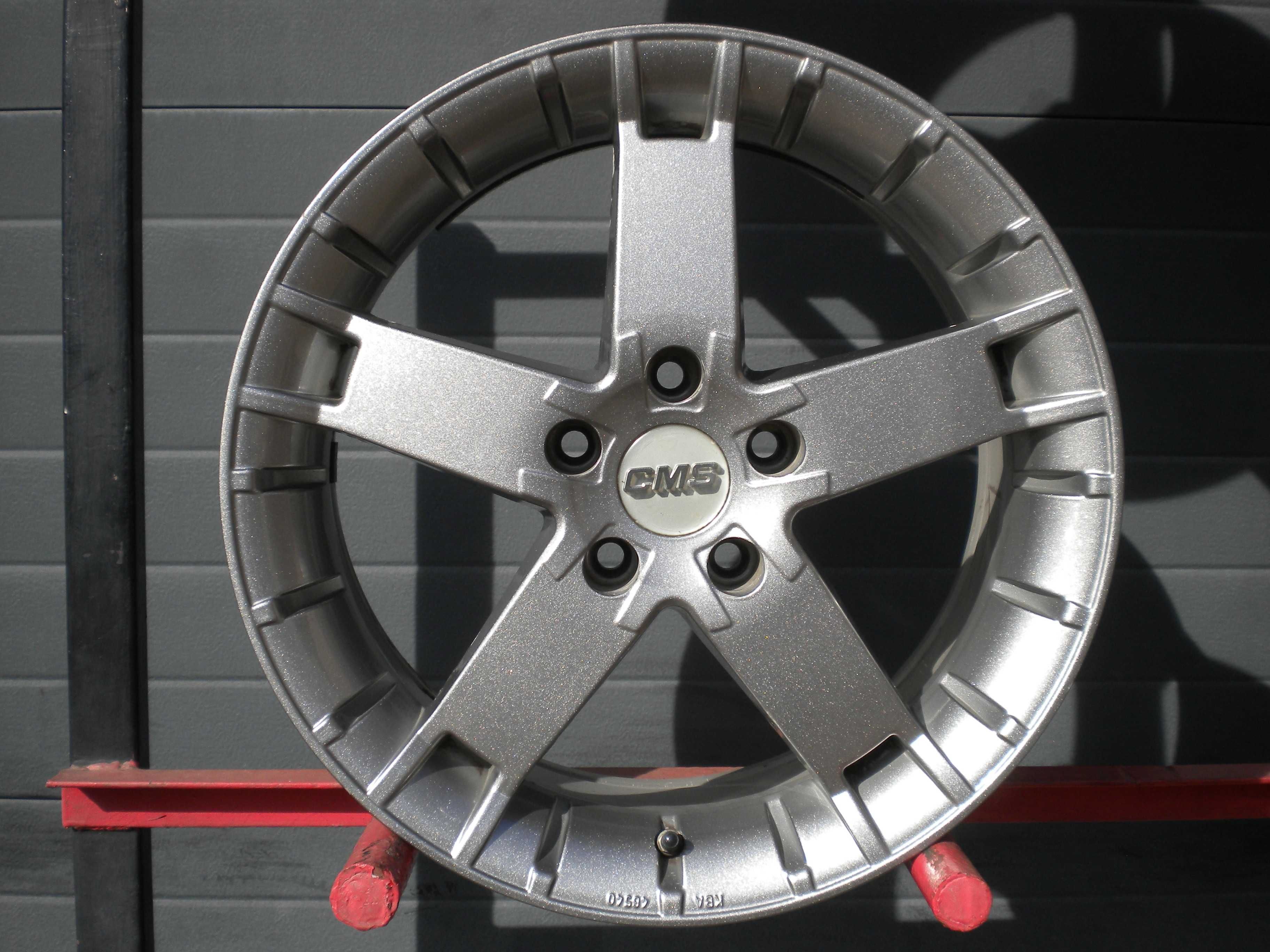 ! Felgi aluminiowe 17 5x112 et45 Audi Skoda Vw Mercedes