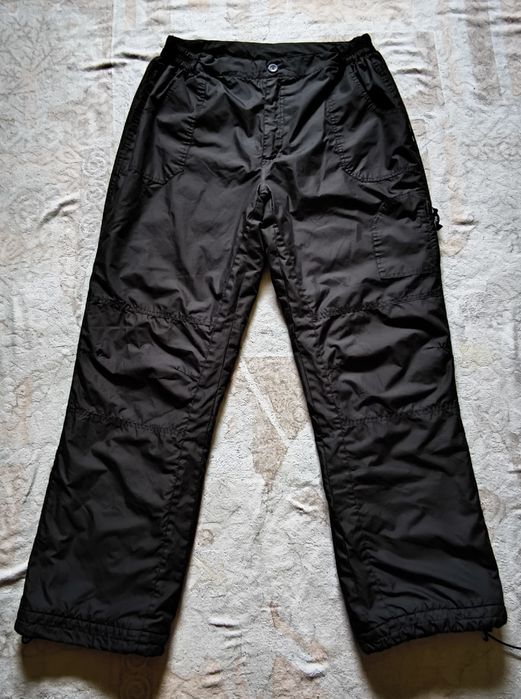Штаны зимние лыжные,тинсулейт,р.52-54