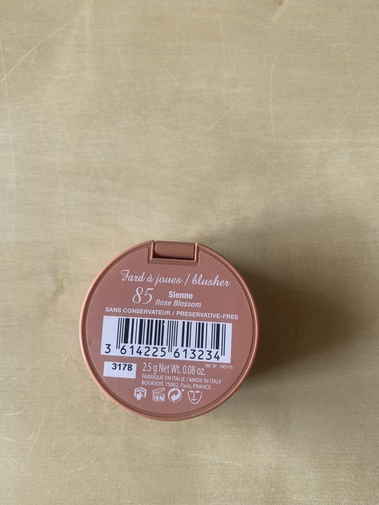Bourjois Blush Róż do policzków 85