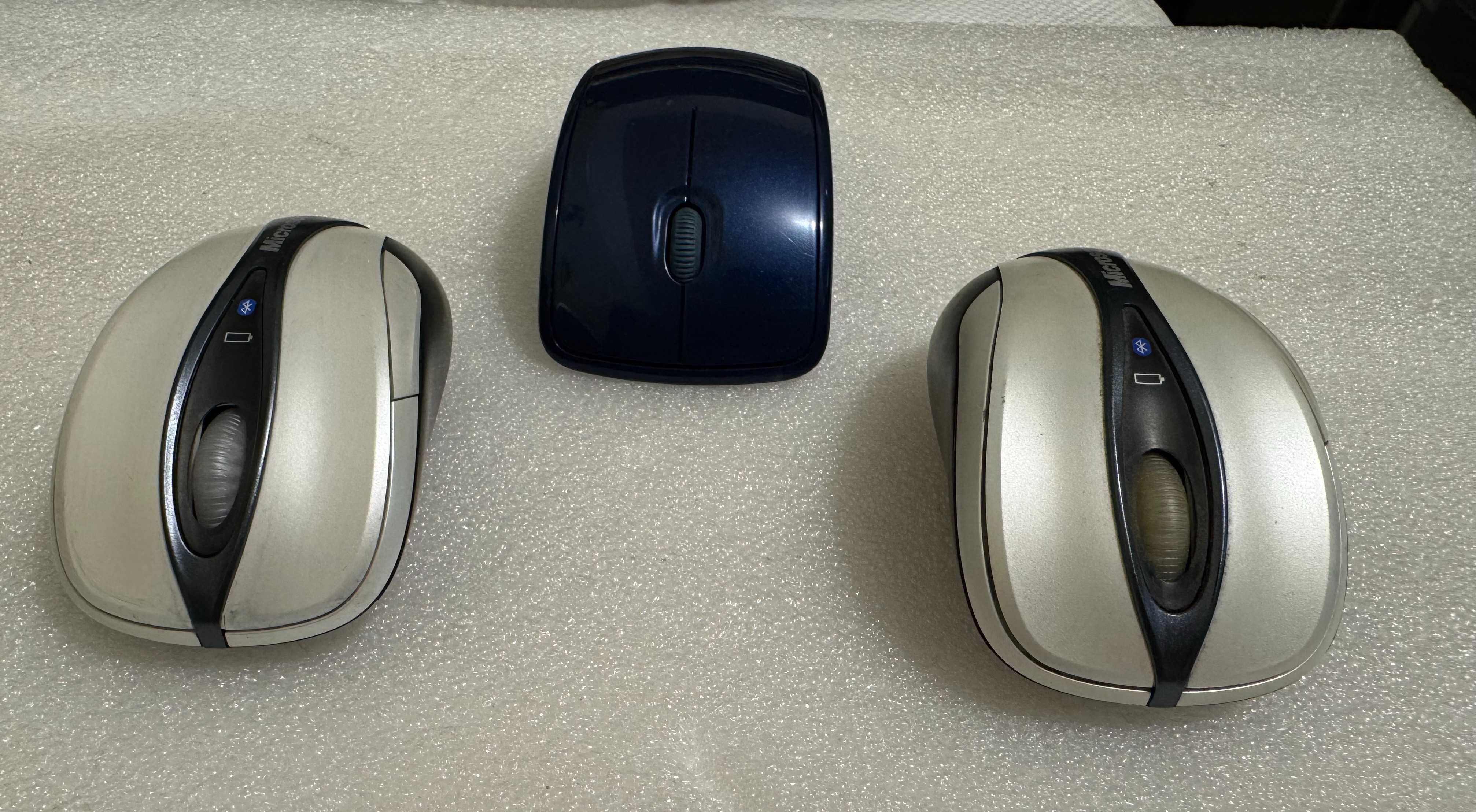 Мишка Microsoft Bluetooth Notebook Mouse 5000