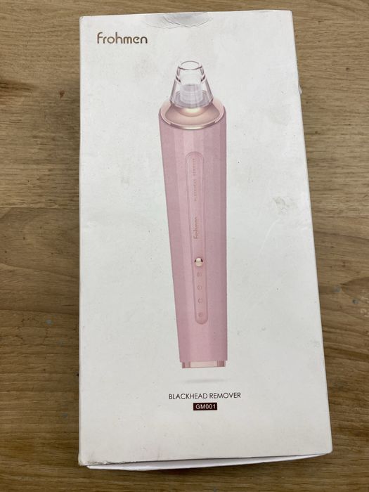 Frohmen Blackhead Remover GM001, професійний вакуумний очищувач пор