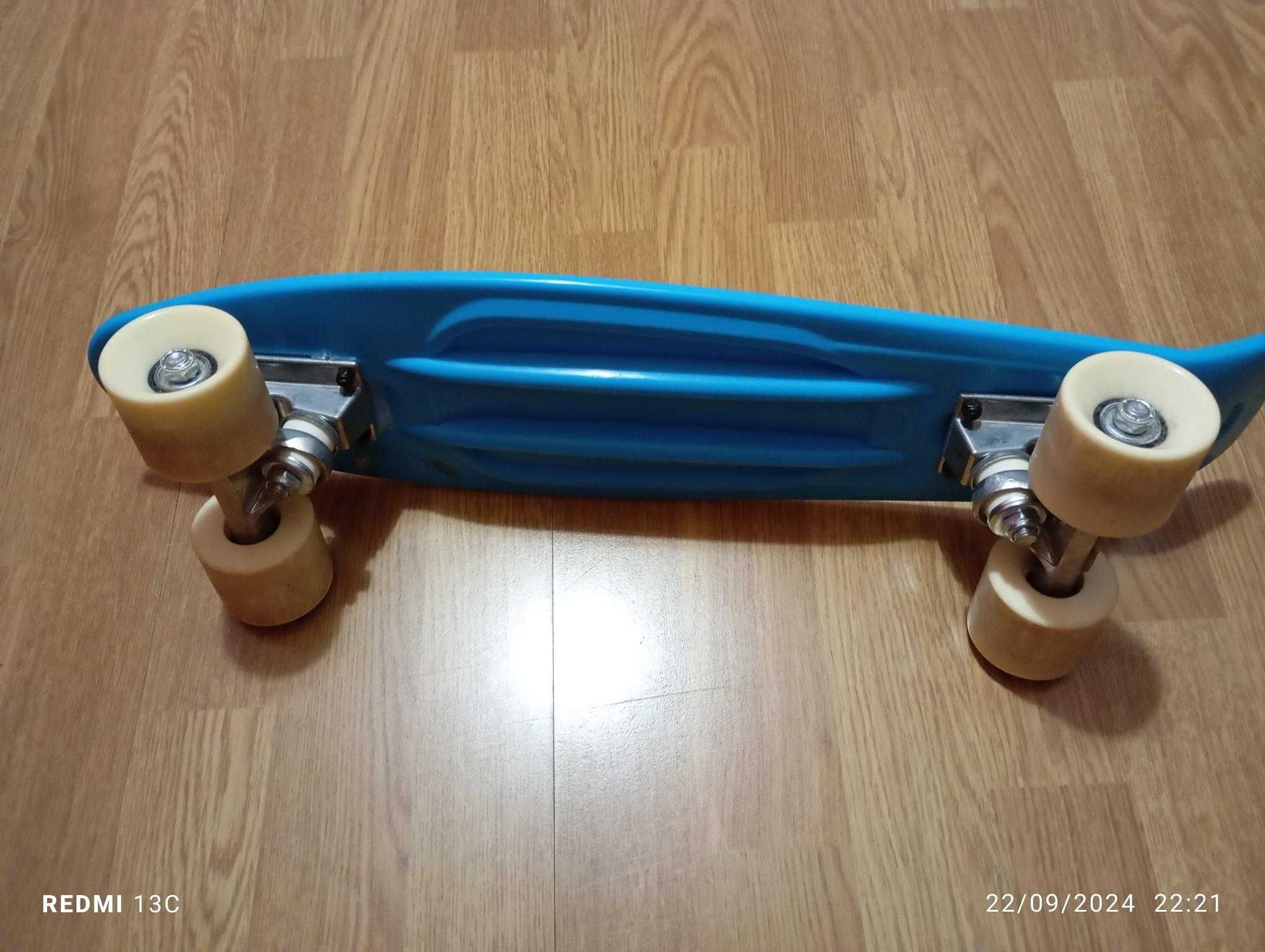 Skate criança Praticamente novo