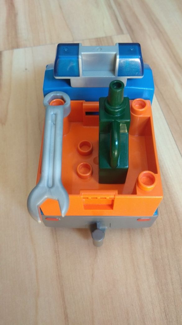 Lego Duplo Auto holowanie