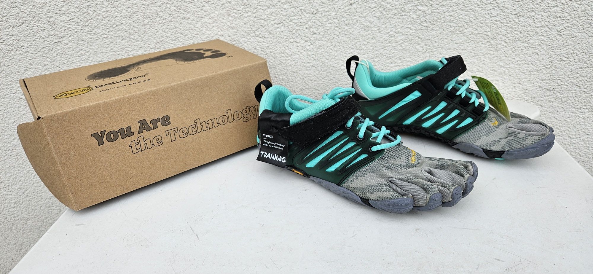 Buty Vibram Fivefingers Rozmiar 37