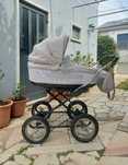 BEBECAR ROAN MARITA- melhor carrinho para bebé dos 0 até +/- 7 meses