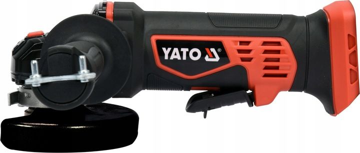 Yato Szlifierka Kątowa Polerka Diax 18v Akumulatorowa Kątówka Yt-82827