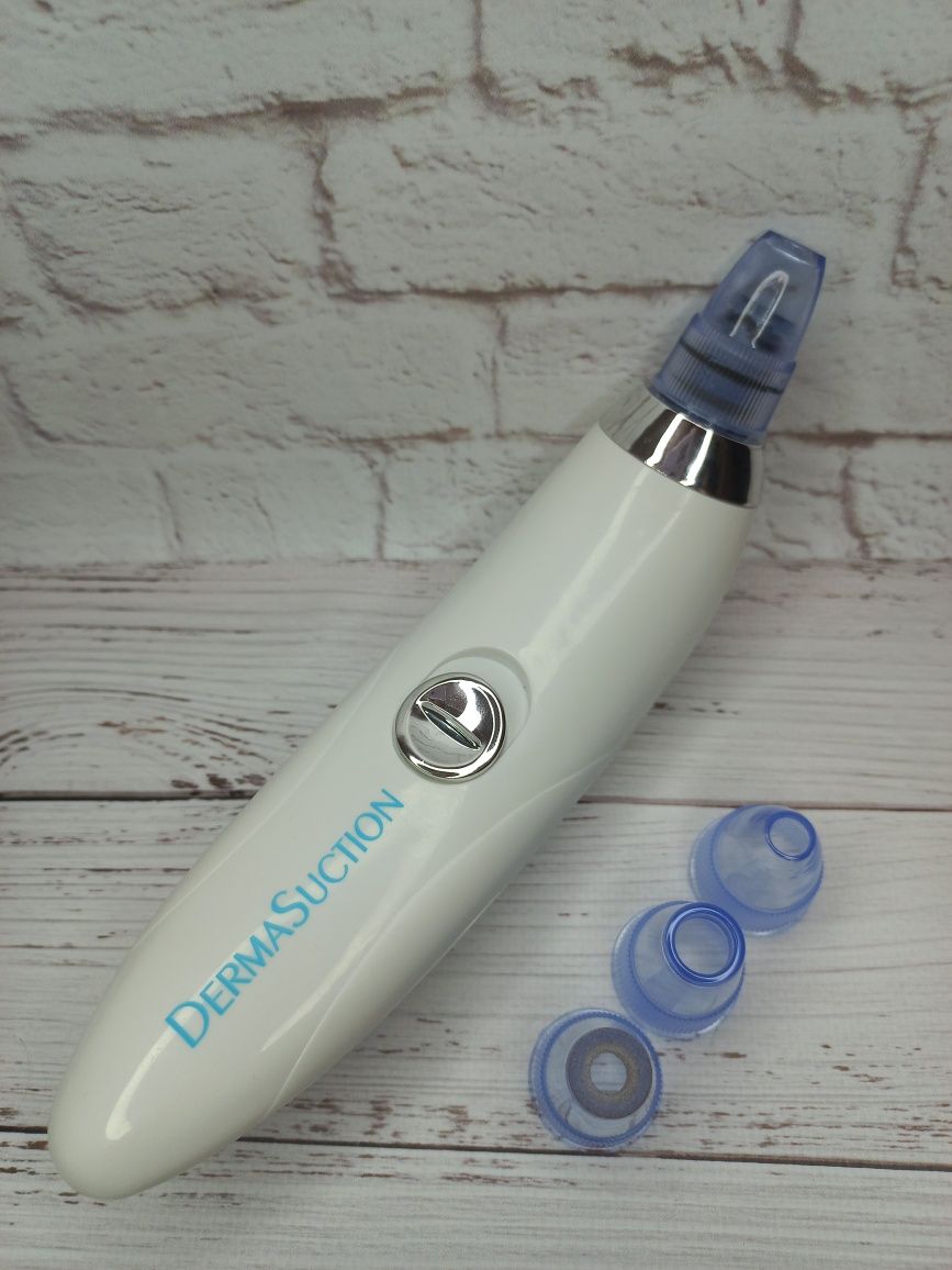 Вакуумний очищувач пор для обличчя Derma Suction Remover