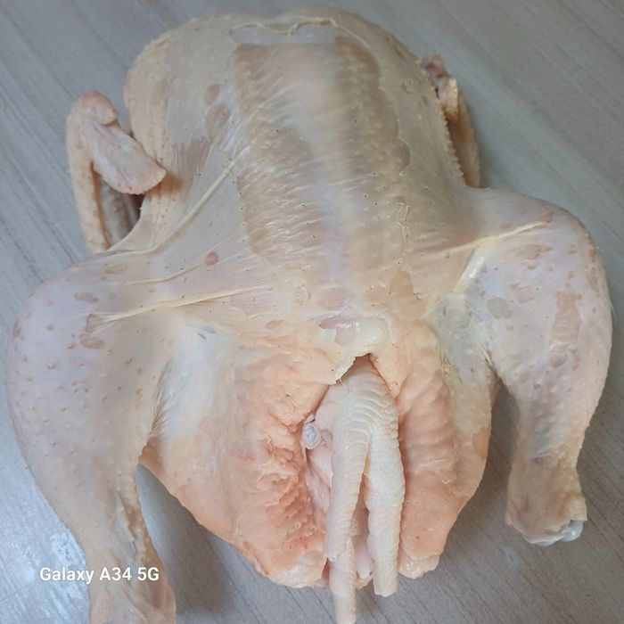 Kurczaki blojlery swojskie