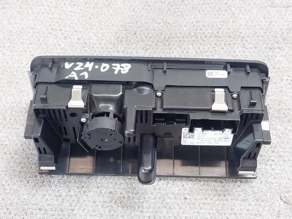 Comando chauffage / sofagem AUDI A1 Sportback (8XA, 8XF)