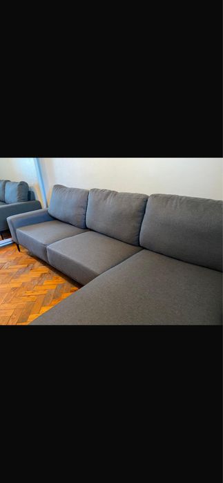 Sofa novo, estado perfeito