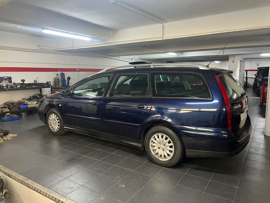 Citroen c5, ano 2002 2.0