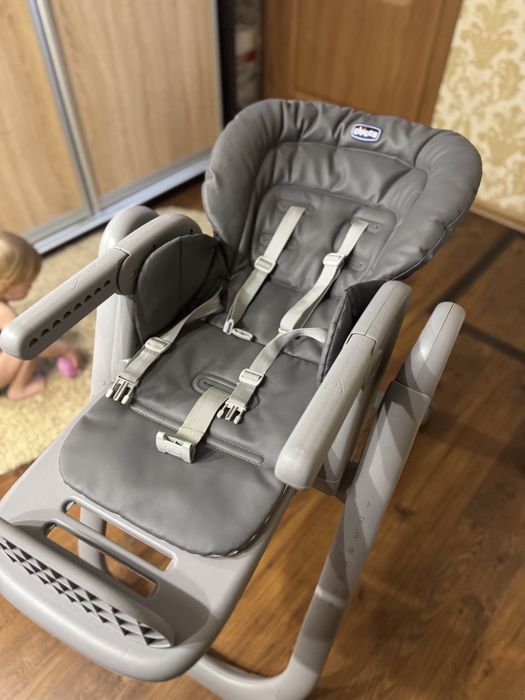 Chicco Polly Magic Relax стільчик для годування