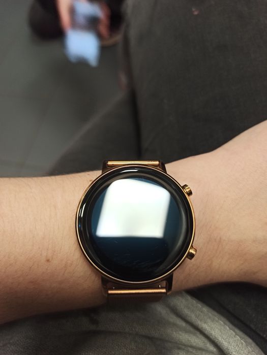 Huawei watch GT 2 elegant