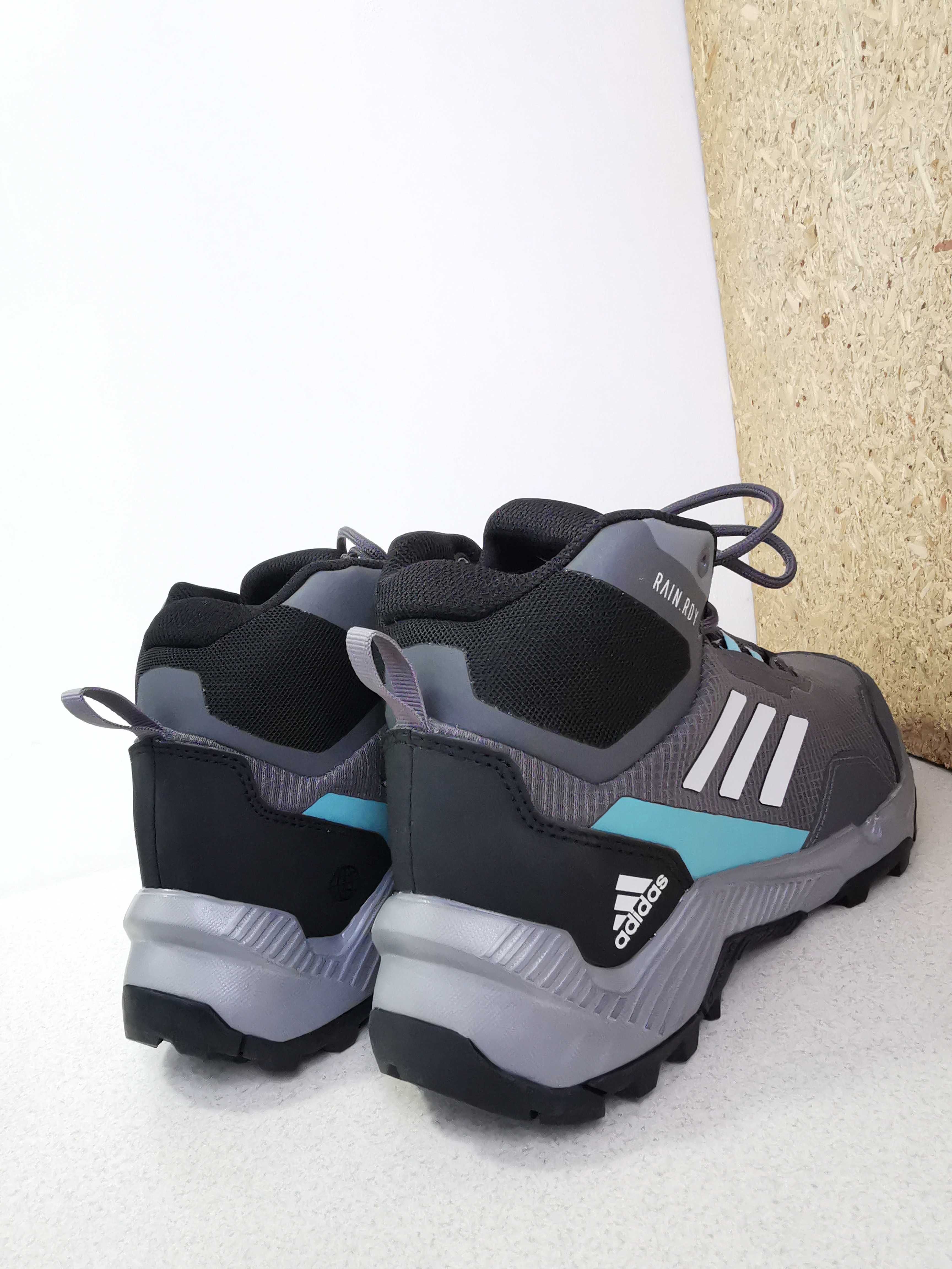 Жіночі кросівки зимові трекінгові Adidas EASTRAIL 2.0 розмір 41