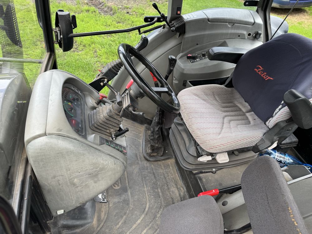 Zetor forterra 135  16 V