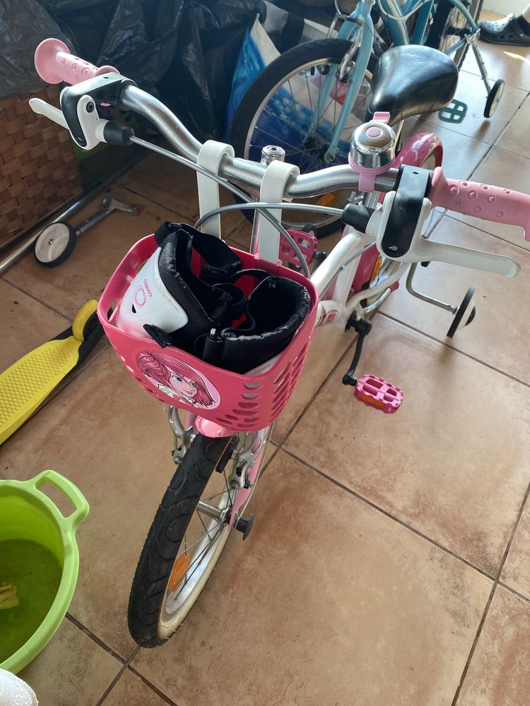 Bicicleta de criança - estado novo