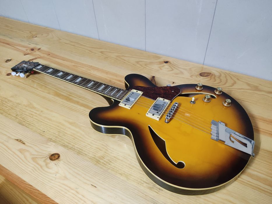 Guitarra elétrica Italia Torino