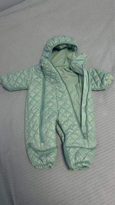 Комбінезон трансформер 0-12 місяців