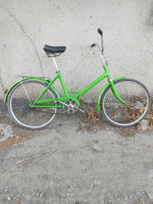 Велосипед ,,салют розкладнои,,