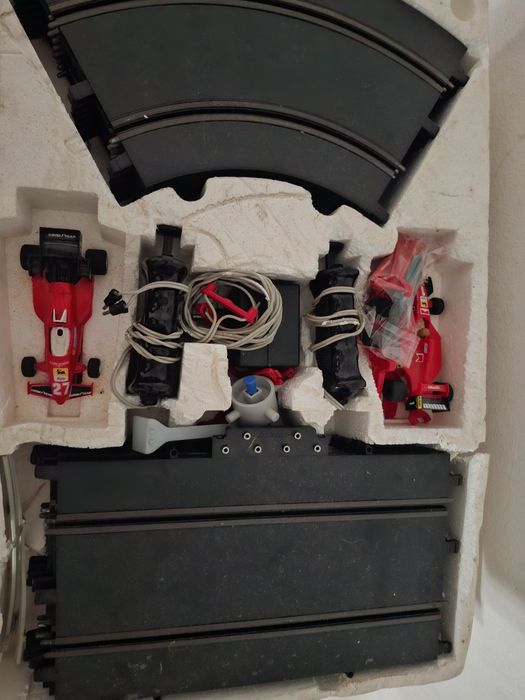 Pista Polistil anos 1970