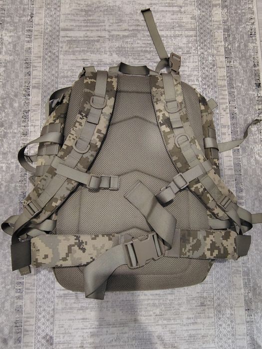 Тактичний рюкзак Danaper Spartan 30л, рюкзак ЗСУ 40л.