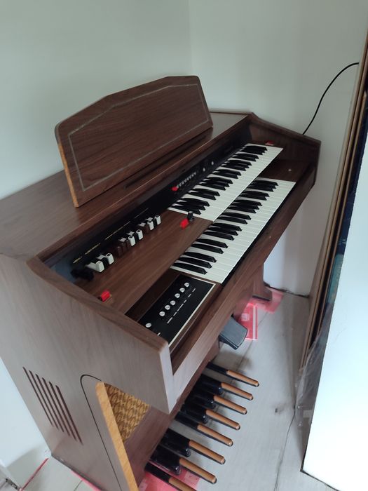 Organy elektryczne  Consul -S