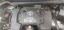 SILNIK TOYOTA COROLLA E12 2.0 D4D 1CD-FTV KOMPLET