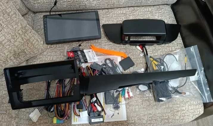(NOVO) Rádio 2DIN (4/32GB) • 10.1" • Renault LAGUNA 3 / III • Android