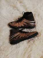 turfy Nike Hypervenom proximo TF Jr Chrome 36,5