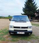 Volkswagen Transporter T4 - Brygadówka 6 osobowa