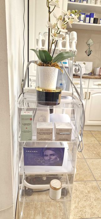 Sprzedam/odstąpię dobrze prosperujący salon kosmetyczny pod Gliwicami