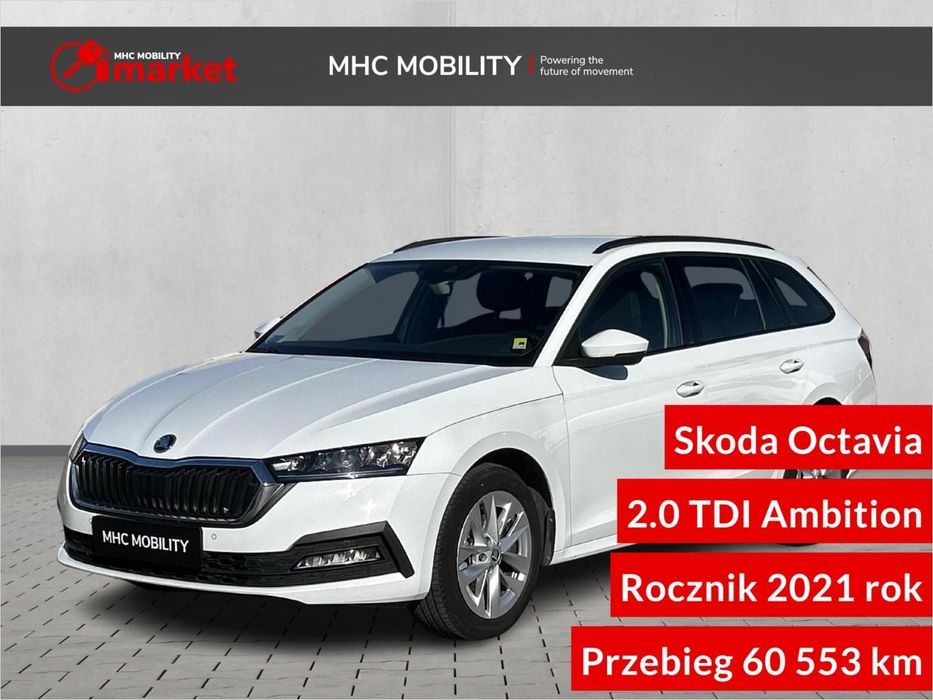 Skoda Octavia Salon PL Pierwszy właściciel Pełna Historia Bezwypadkowy