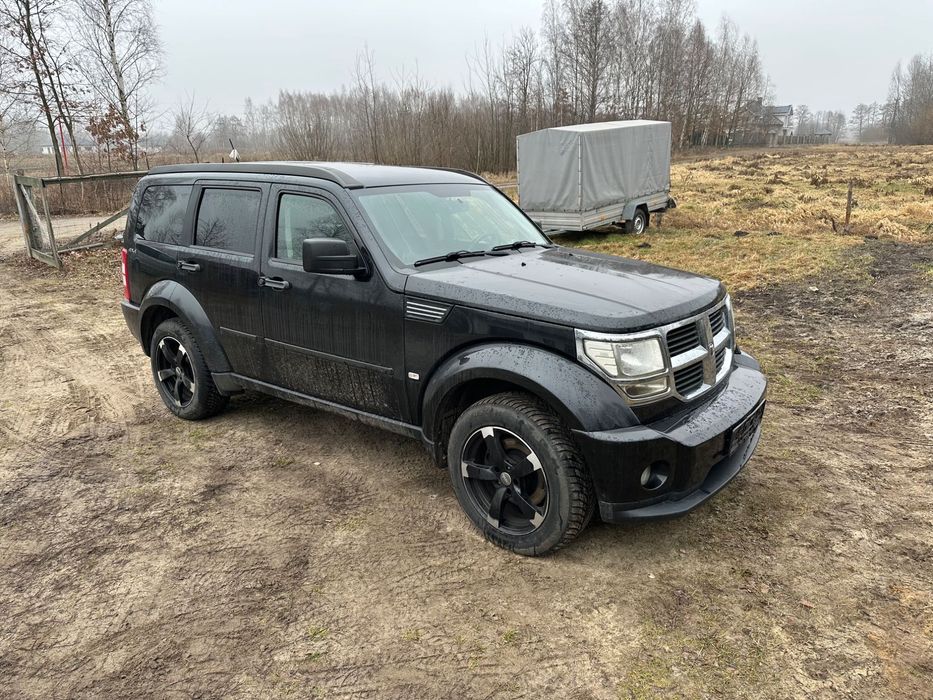 Dodge 2.8 disel Uszkodzony silnik