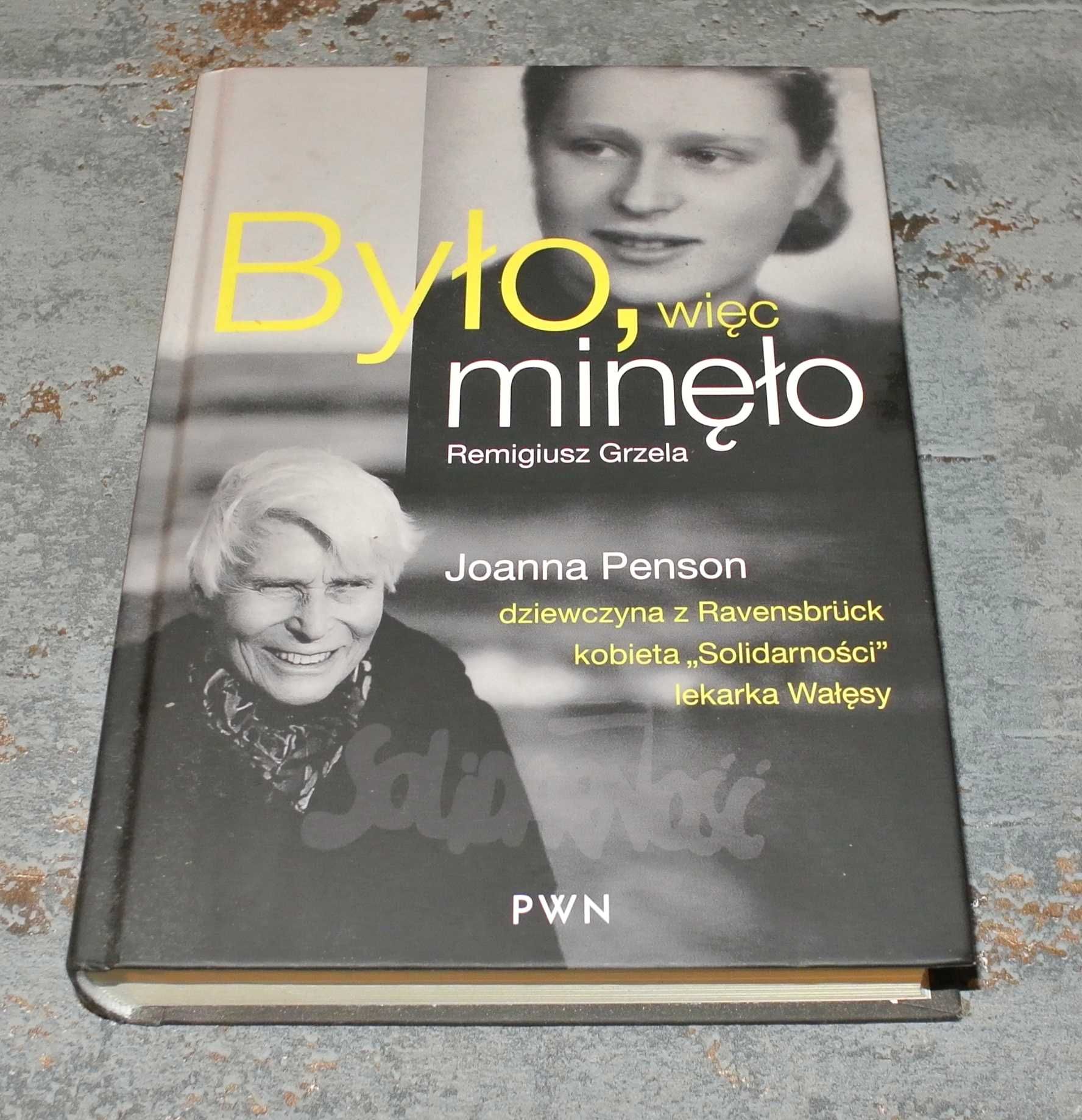 Było więc Minęło - Remigiusz Grzela - wydanie pierwsze