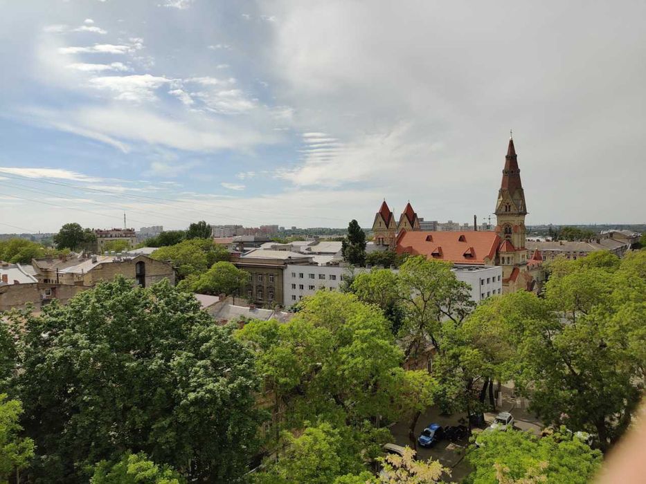 Продам 3 комн в центре Одессы, Соборная площадь, Дерибасовская, Горсад