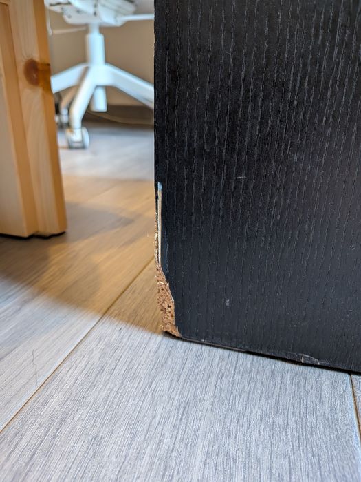 Mesa de cabeceira IKEA Malm