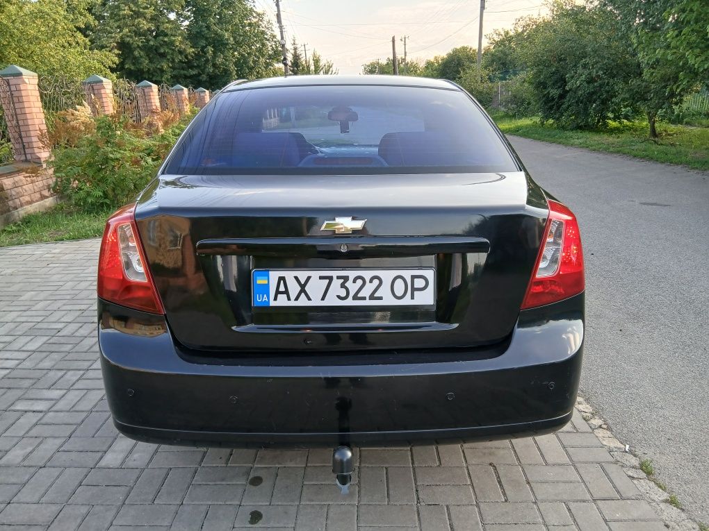 Продам Шевроле Лачетті