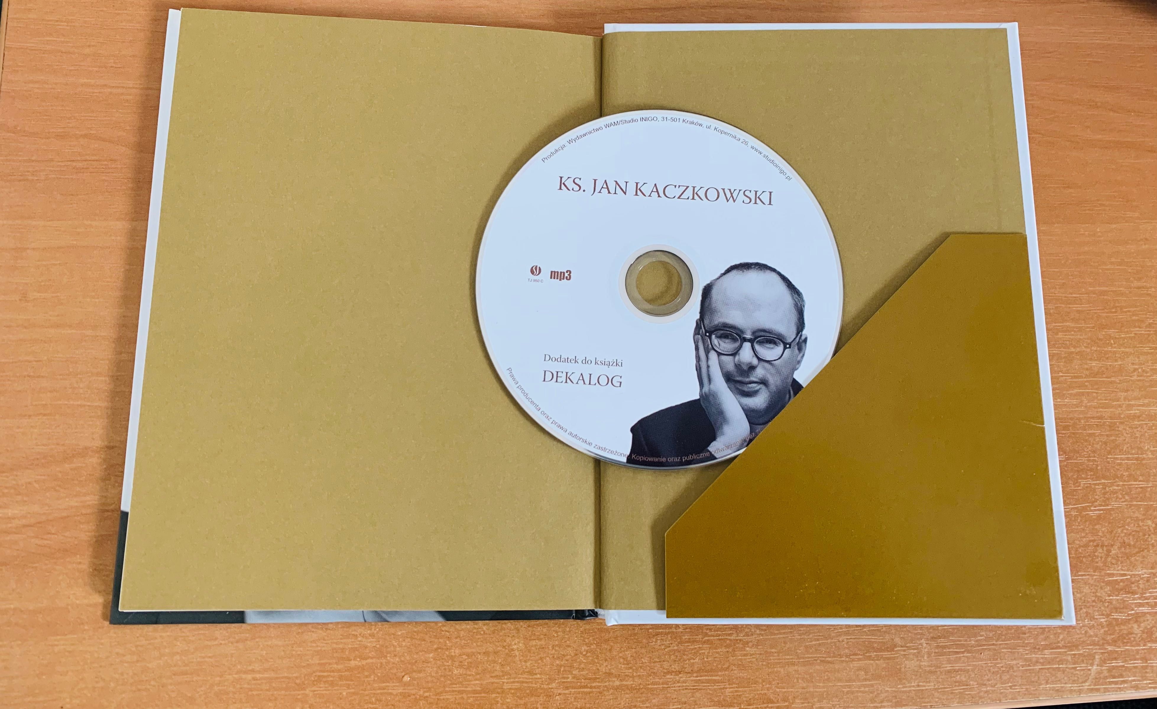 Dekalog księdza Jana Kaczkowskiego Dekalog Kaczkowski Szkarpetowska