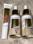 NOWY Max Factor Miracle Pure Skin reset podkład +bronzer