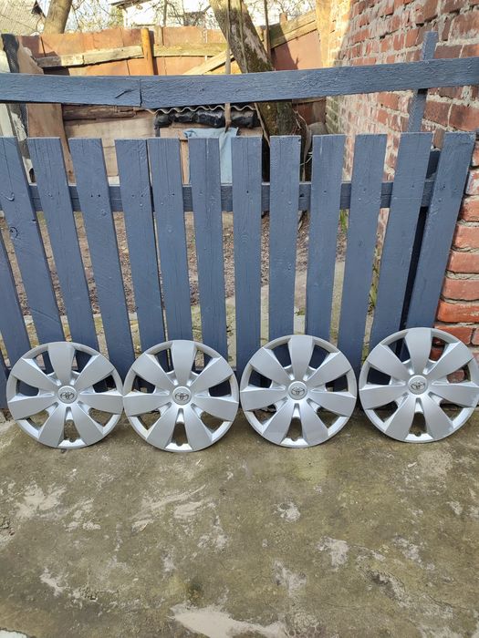Колпаки Toyota r 16
