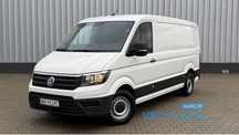 Volkswagen Crafter 35 Furgon