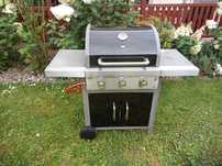 Grill gazowy cena posezonowa!