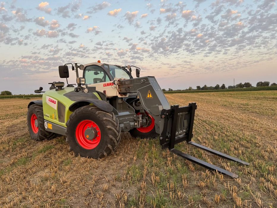 Claas Scorpion 7055 Varipower  Sprowadzona z Francji, Stan bardzo dobry, Faktura VAT 23%!