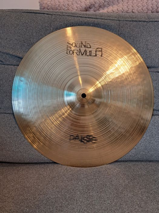Paiste Sound Formula Thin Crash 16