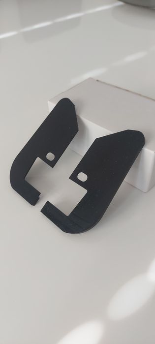Oslony mini chlapacze Peugeot 508 II