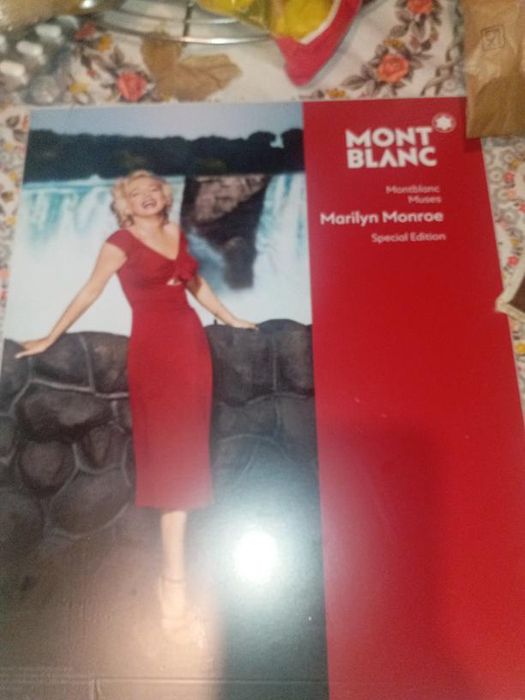 3 placas de cantores da mont blanc