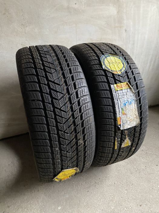 265/45/20 - Pirelli Scorpion Winter (NOVOS)